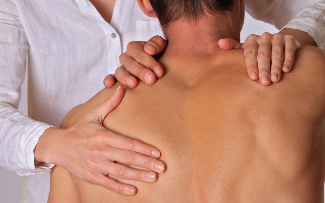 Trattamento osteopatico per i sintomi più comuni