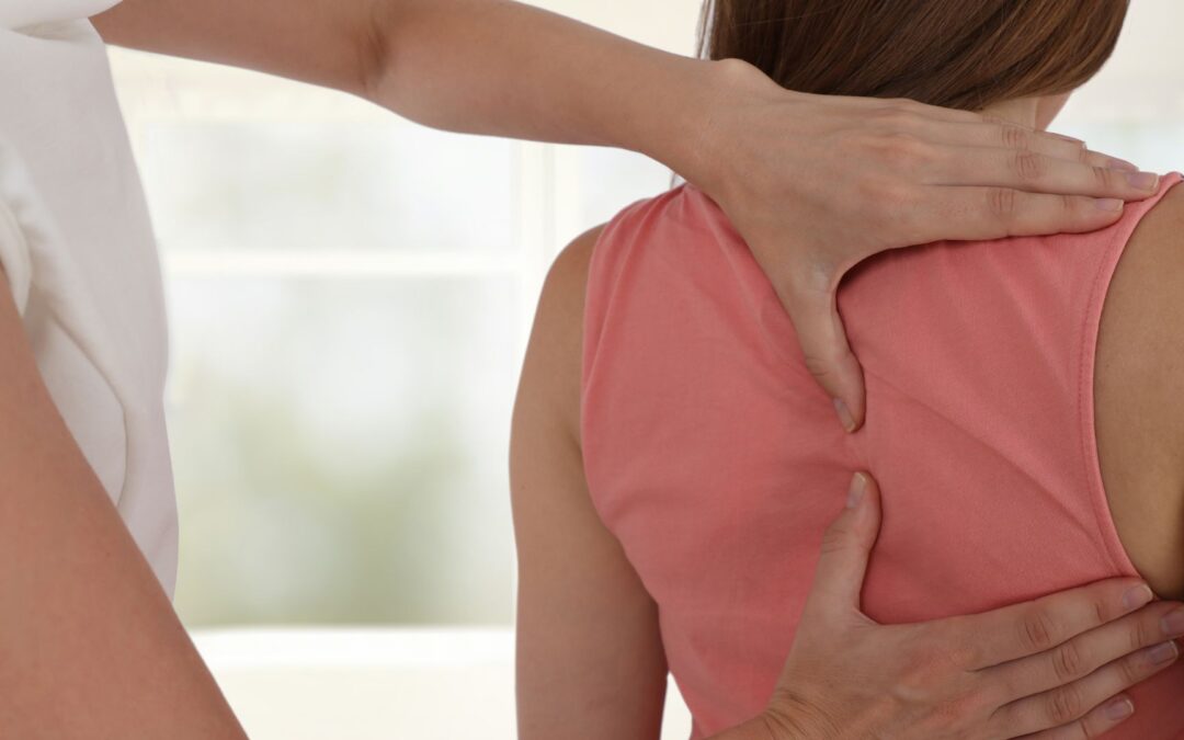 Trattamenti osteopatici per la spalla